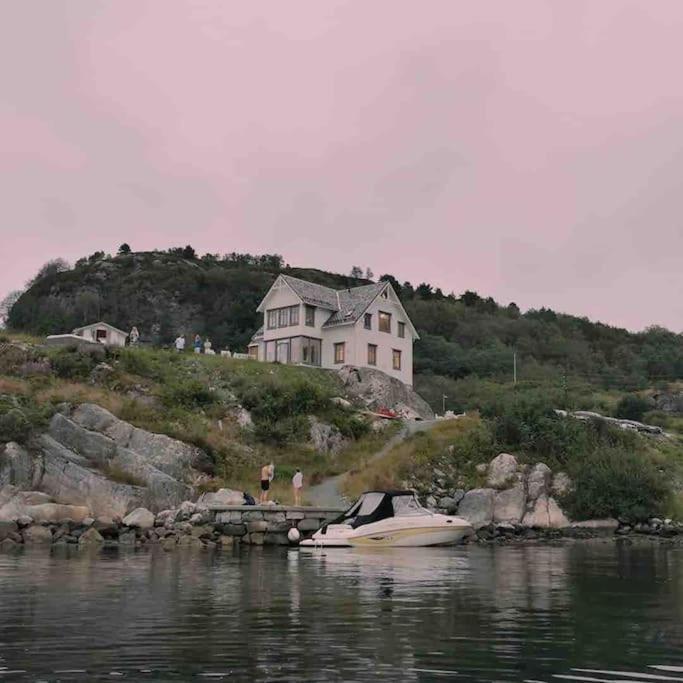 Villa Solhaug Bjoroyna Exterior photo