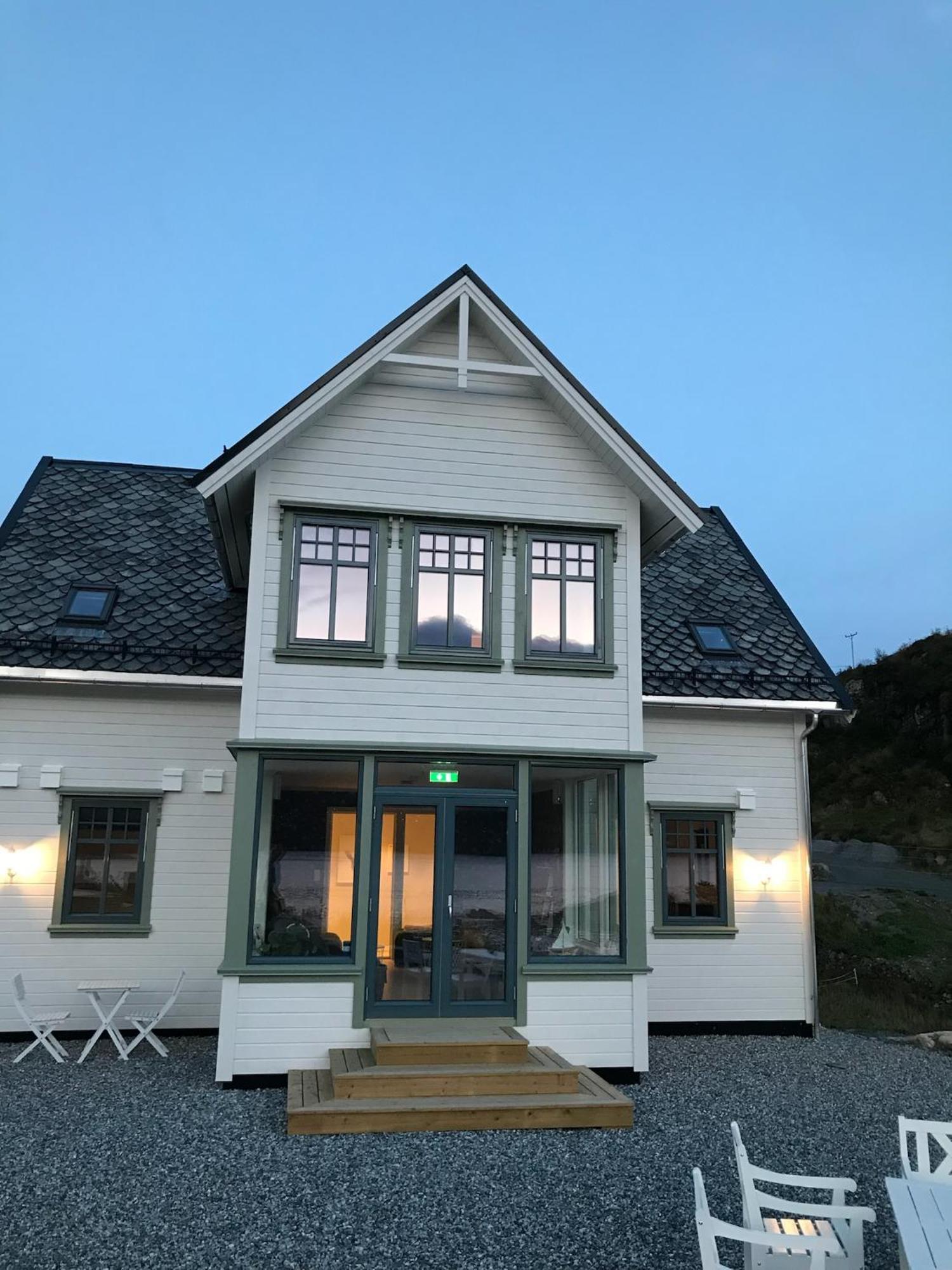 Villa Solhaug Bjoroyna Exterior photo